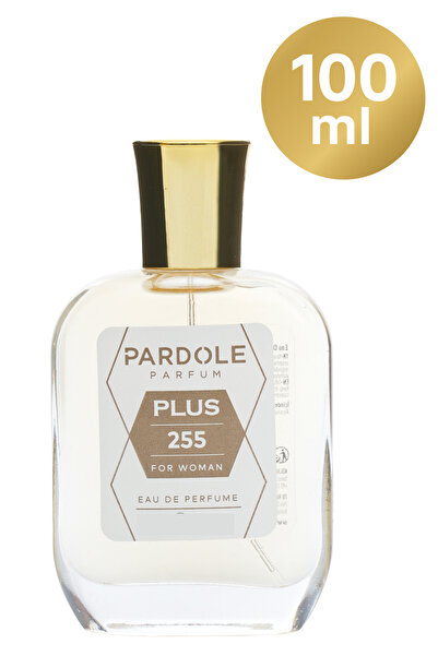 PARDOLE Lolıta Lift K-255 Aromatik Favoris Kadın Parfüm - 100 ml -Bitter Çiko...