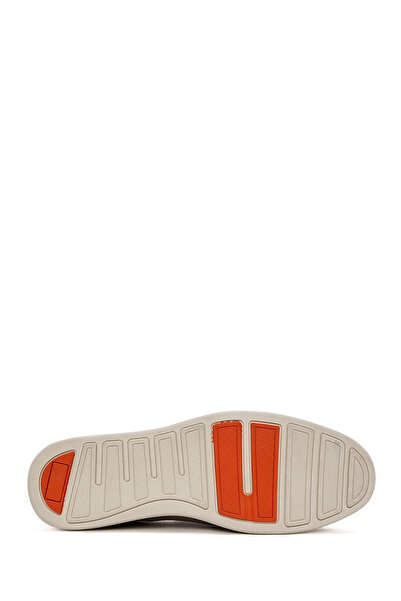 Derimod Мъжки обувки от естествена кожа от норка Нубук Ежедневни обувки 25SFD7104V3