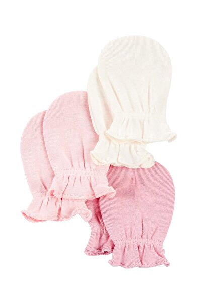 Carter's Baby Girl Pink Gloves