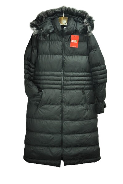 elma abone СУПЕР НАДУВНИЙ ДОВГИЙ ПАЛЬТО