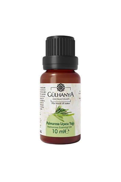 Gülhanya Aromaterapi 10ml Palmarosa Essential Oil