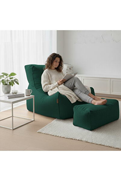 PATARA HOME 2'li Velvet Model Armut Koltuk& Kaymaz Taban Koltuk % Oyuncu Koltuğu