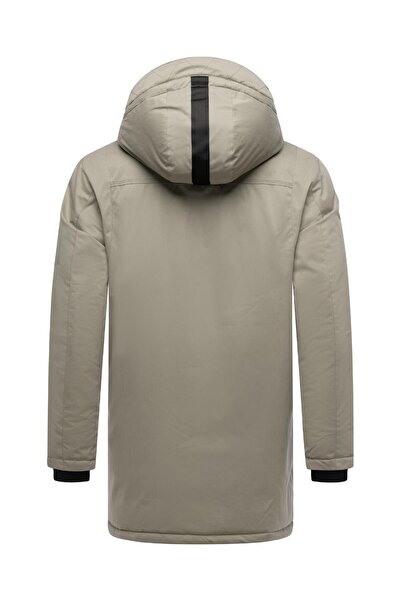 STONE HARBOUR Wintermantel Fintaan XX