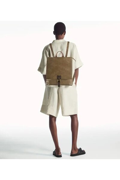 ARONA Unisex Retro Backpack