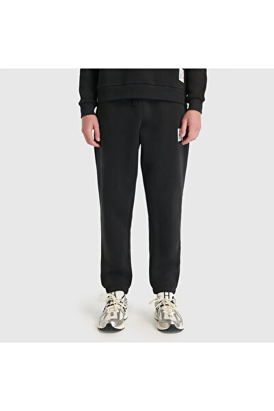 New Balance MNP3503 Siyah Erkek Eşofman Altı