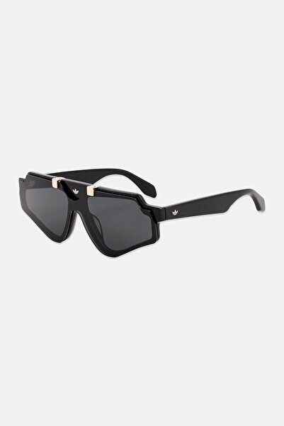 adidas Women OR011301A00 Geometric Sunglasses, Black