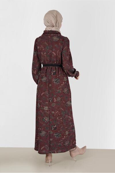 Alvina ΦΟΡΕΜΑ ΜΕ ΜΑΝΤΟΥΚΙΑ ΕΛΑΣΤΙΚΟ ΜΟΝΤΕΛΟ 42337