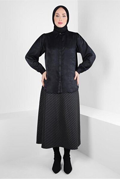 Alvina ΠΟΥΚΑΜΙΣΟ ΜΠΛΟΥΖΑ ΠΟΥΚΑΜΙΣΟ 44329