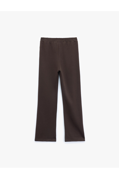 Koton Slim Fit ίσιο παντελόνι