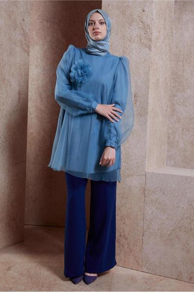 Alvina Tunic 44552 - Accessory Detailed