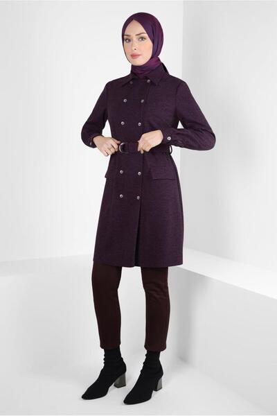 Alvina BELTED TUNIC 44295