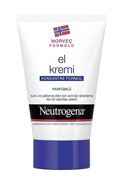 Neutrogena 50 ML. EL KREMİ PARFÜMLÜ