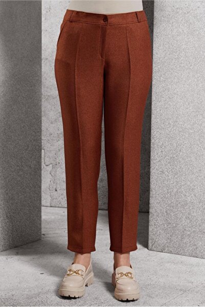 Alvina PANTALONE SA USKIM NOŽICAMA 70807