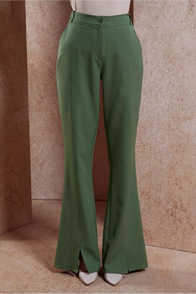 Alvina 70706 Модель штани з розрізом