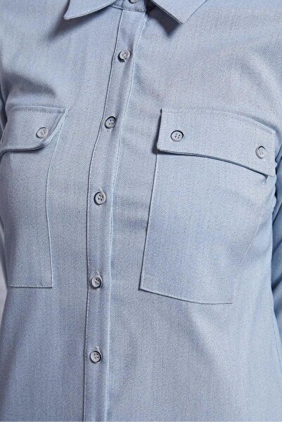 Alvina ΠΟΥΚΑΜΙΣΟ ΤΥΝΙΧΟ ΠΟΥΚΑΜΙΣΟ 45080