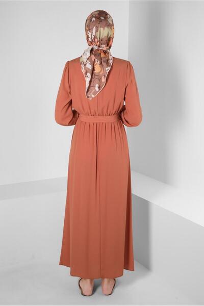 Alvina ΦΟΡΕΜΑ ΜΕ ΚΟΥΜΠΙΑ 42554