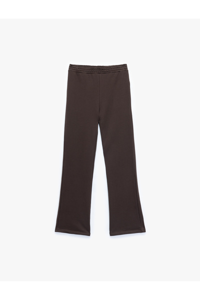 Koton Slim Fit ίσιο παντελόνι