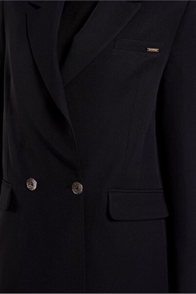 Alvina KRUVAZE YAKA BLAZER CEKET 45046