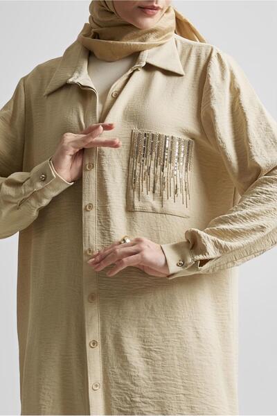 Alvina Tas Printed Trousers Suit 44681