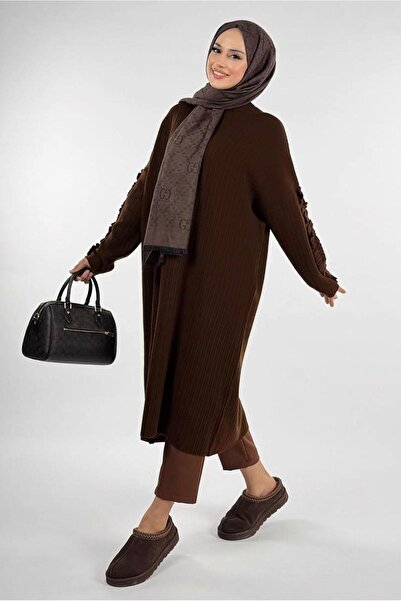 TRENDTESETTÜR ΓΥΝΑΙΚΕΙΟ ΚΑΦΕ ΠΛΕΚΤΟ ΤΟΥΝΙΚ T 50381