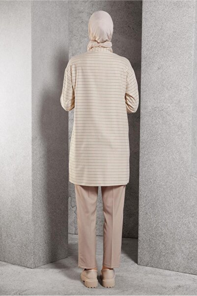 Alvina EKOSE DESENLİ TUNİK 45248