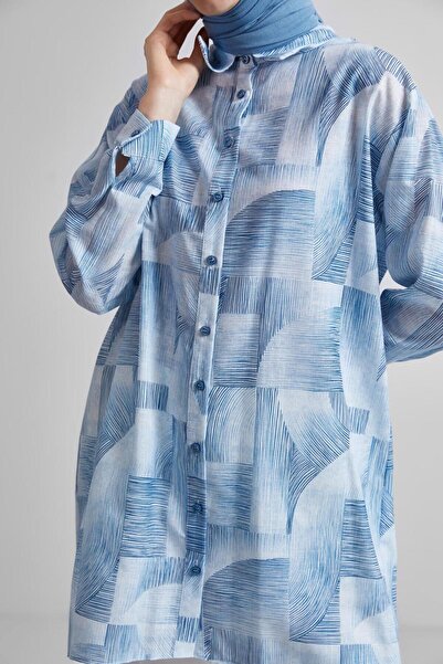 Alvina DESENLİ TUNİK 45405