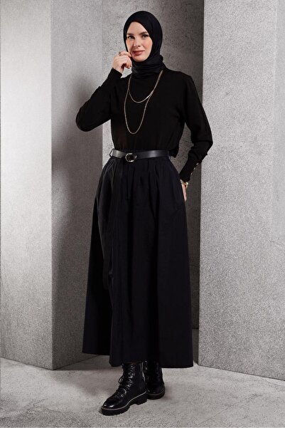 Alvina KEMERLİ ETEK 60619