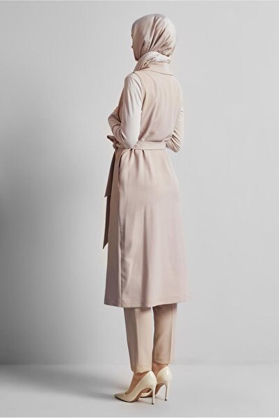 Alvina Belt and Pants Suit 45605