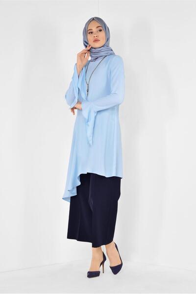 Alvina ΑΣΥΜΜΕΤΡΙΚΗ ΚΟΠΗ ΠΙΛΙΣ Λεπτομερής ΤΟΝΙΚ 4852