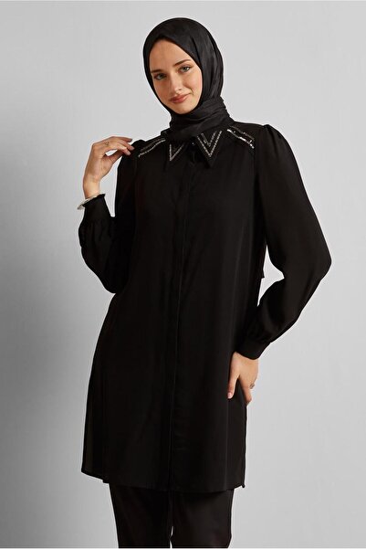 Alvina Beaded Tunic 45622