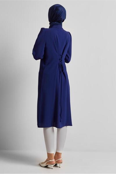 Alvina Lace Detail Tunic 45495