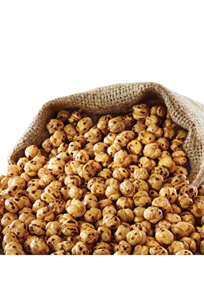 Emsal Çifte Kavrulmuş Tuzsuz Sarı Leblebi (dağlama) 1000 G