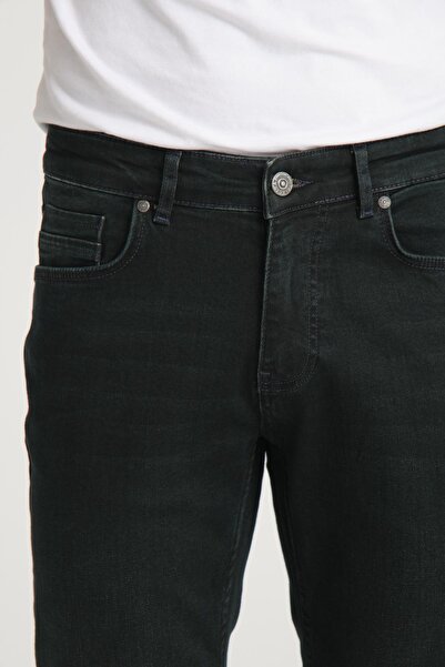 Store Men's Regular Fit Stretch Fabric Denim Trousers - Stretchy 98% Cotton Jean