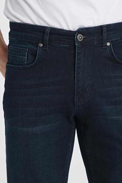 Store rkek Regular Fit Likralı Kot Pantolon - Esnek %98 Pamuk Jean
