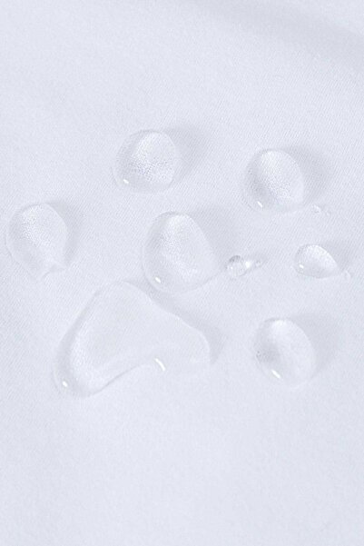 merland benvecocuk 160x200 Double Mattress Cover 4 Corner Elastic Cotton Mattress Protector