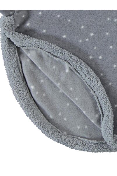 Civil Girls 2-5 Years Old Girl's Gray Cloak