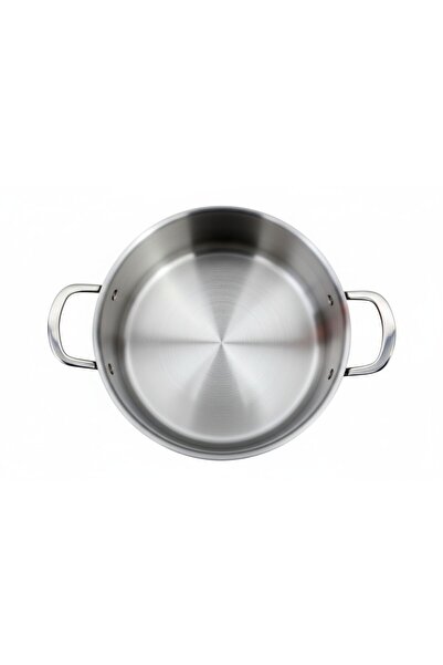 Prestige Infinity Tri Ply Stainless Steel 26cm Casserole With Lid | PR81193