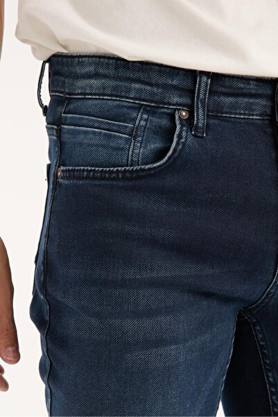 Store Men's Slim Fit Stretch Fabric, 98% Cotton Slim Fit Jeans