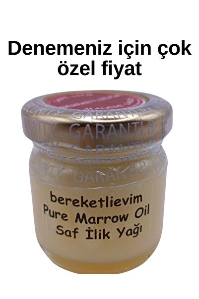 BereketliEvim Ilik Yağı 40 ml Saf Ilik Yağı