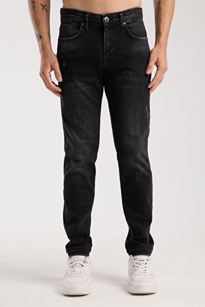 Store Men's Slim Fit Stretch Fabric, 98% Cotton Slim Fit Jeans