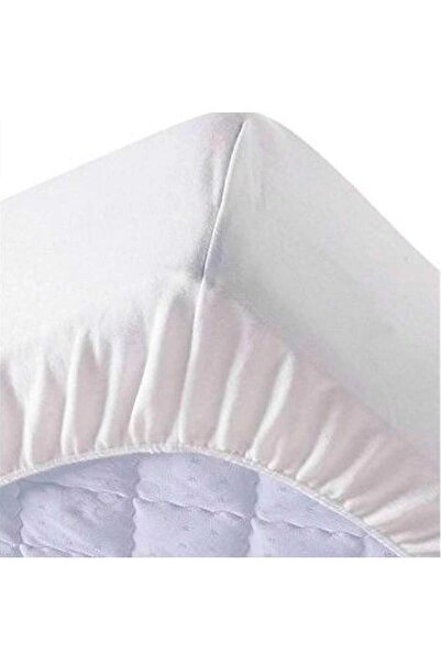 merland benvecocuk 150x200 Cm Double Fitted Plug-in Liquid-Proof Mattress Cover Cotton Mattress Protector