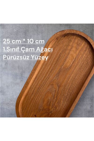 Turpan Aksesuar Oil Pot Oil Bottle Stand Base & Liquid Soap Dispenser Stand & Glass Bottle Base 25 cm