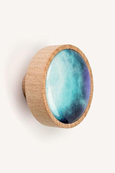 Kulpingo Space Space Mâner pentru cameră pentru copii