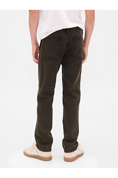 GAP Erkek Çocuk90s Orijinal Straight Carpenter Jean Pantolon