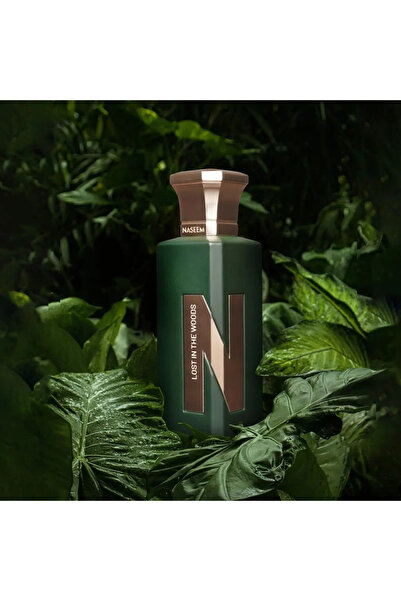 Naseem Lost in the woods - Eau De Parfum for Men 75ml