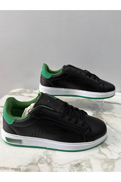 CLASSIC SİYAH YEŞİL Erkek Sneaker