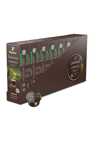 Tchibo 80 برازيل اسبريسو كبسولة القهوة