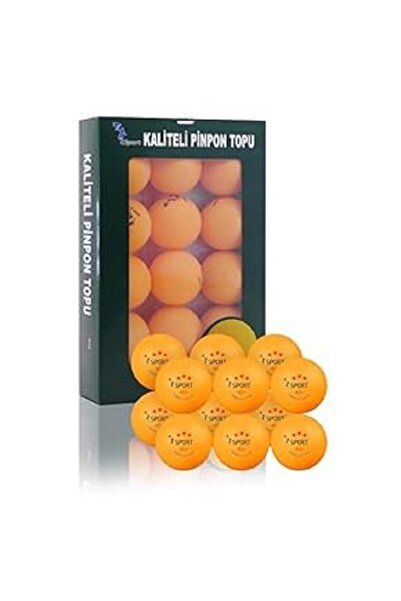 CAN SPORTS Can Sport 7008 - Gazlı Pinpon Topu