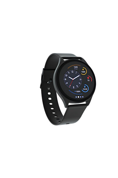 4Berry Akıllı Saat 4B-LW77 , Nabız ve Uyku Takibi, Spor Modlu Bluetooth Destekli