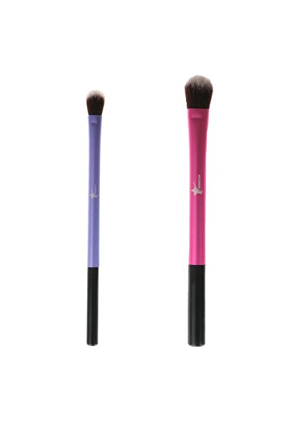 Demstar مجموعة خافي عيوب المكياج الاحترافية المكونة من قطعتين لتفتيح البشرة وخافي العيوب